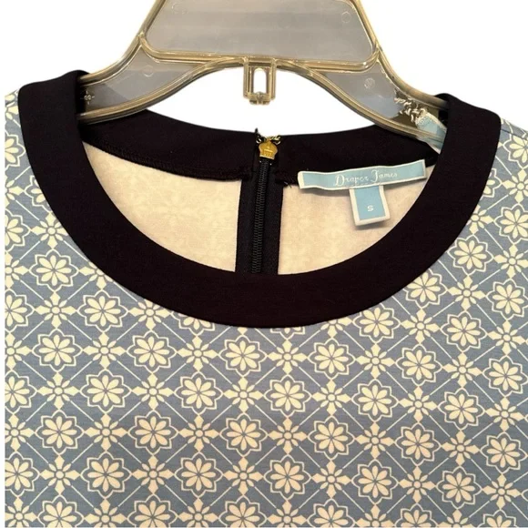 Draper James Honeycomb Presley Dress size S NWT VS-1 - Picture 3 of 5